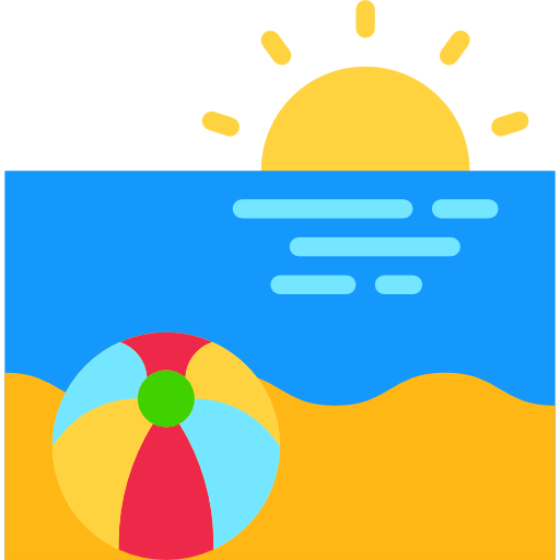 Summer icon