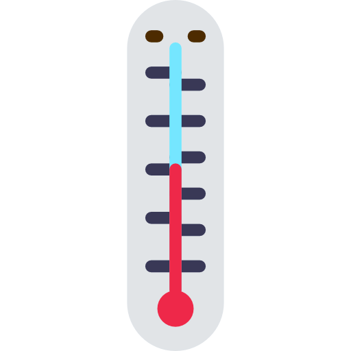Thermometer icon