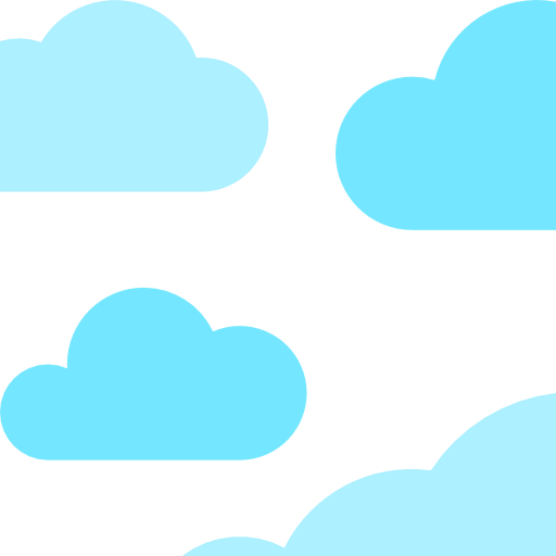 Cloudy icon