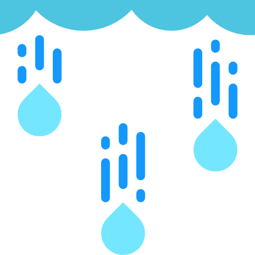 Raining icon