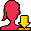Woman 图标 64x64