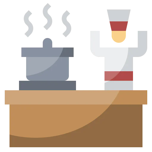 Cooking icon