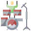 Drum set 상 64x64