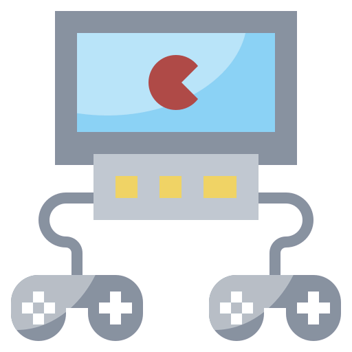 Game console 图标