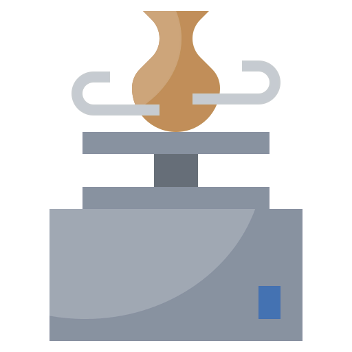 Pottery icon