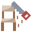 Woodworking Symbol 64x64