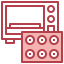 Small oven Symbol 64x64
