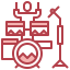 Drum set Symbol 64x64