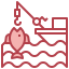 Fishing Symbol 64x64