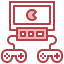 Game console Symbol 64x64
