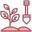 Gardening Symbol 64x64