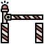 Barrier icon 64x64