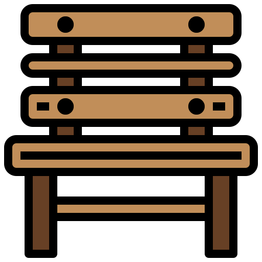 Bench icon