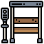 Bus stop icon 64x64