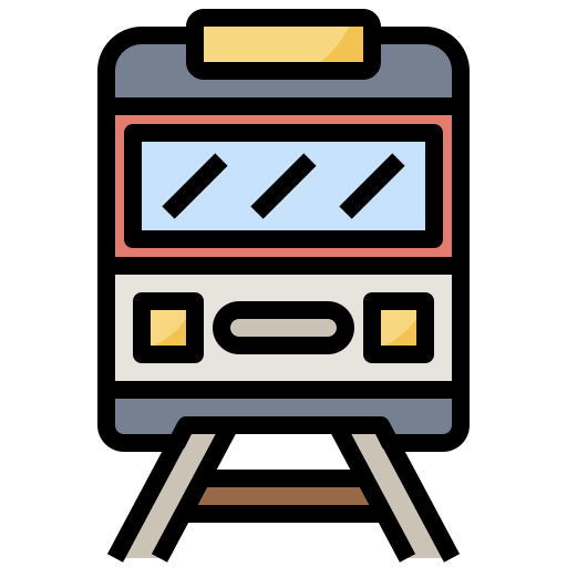 Train アイコン