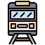 Train icon 64x64