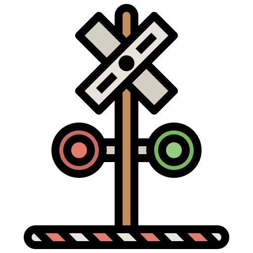 Train track 图标