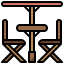 Terrace icon 64x64