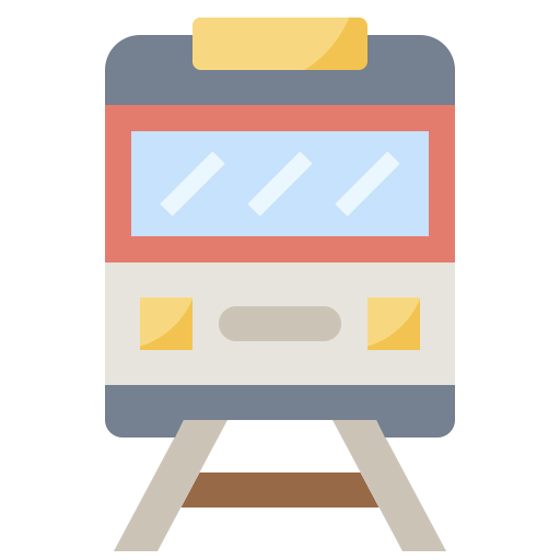 Train icon