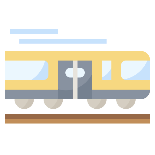 Train icon