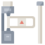 Turnstiles icon 64x64