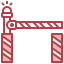 Barrier icon 64x64