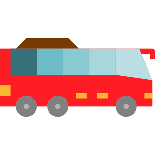 Bus icon