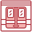 Door icon 64x64