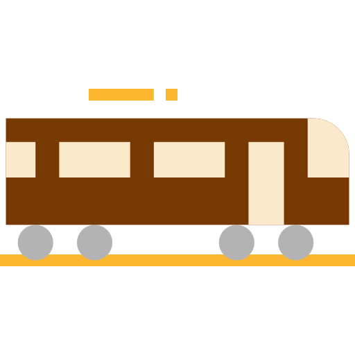 Train icon