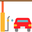 Gas station icon 64x64