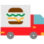 Food truck icon 64x64