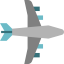 Airplane icon 64x64