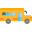 School bus icon 64x64