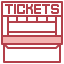 Ticket office 图标 64x64