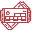Train ticket іконка 64x64