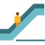Escalator icon 64x64
