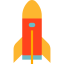Spaceship icon 64x64