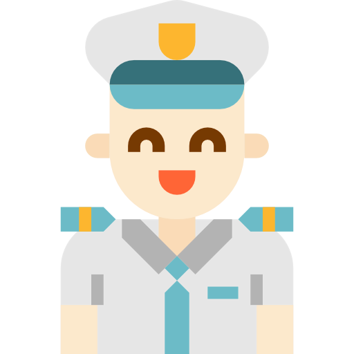 Captain icon