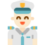 Captain icon 64x64