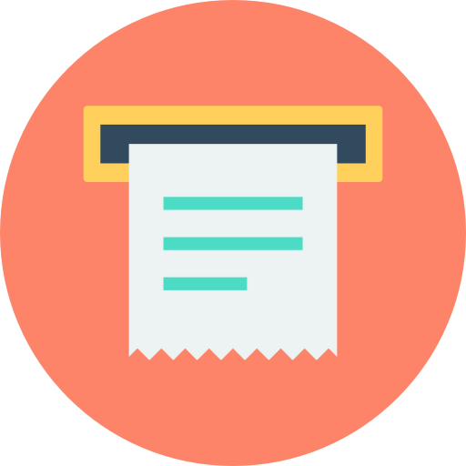 Invoice アイコン