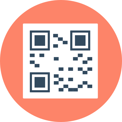 Qr code icon