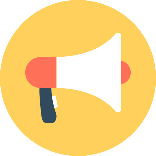 Megaphone icon