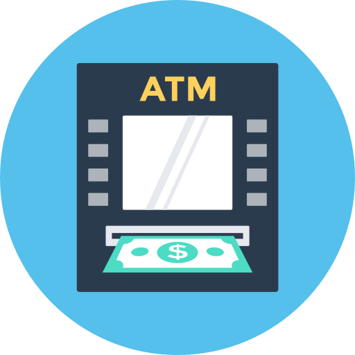 Atm 图标