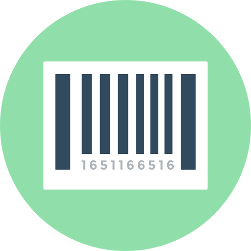 Barcode icon