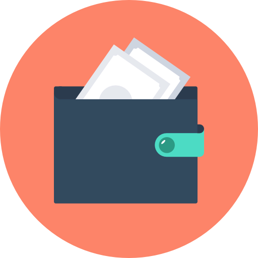Wallet icon
