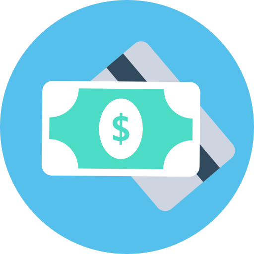Payment method 图标