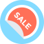 Sale icon 64x64