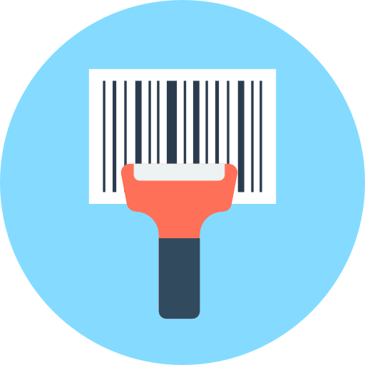 Barcode 图标