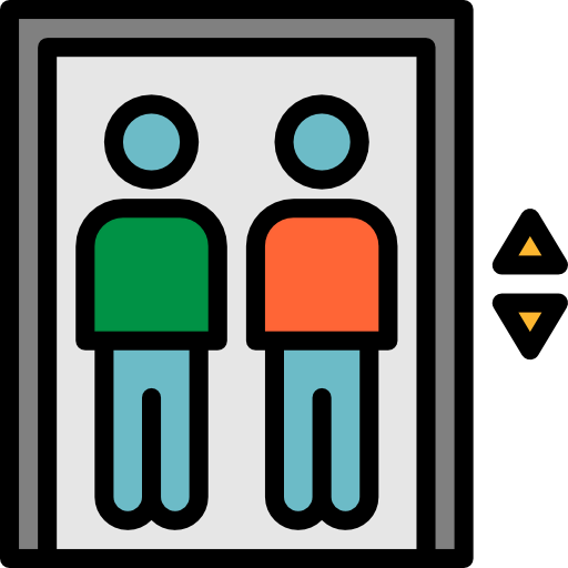 Elevator icon