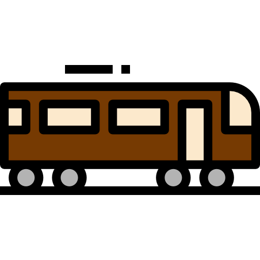 Train 图标